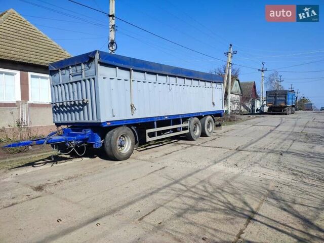 Синій Кассбохрер Д, об'ємом двигуна 0 л та пробігом 0 тис. км за 1500 $, фото 1 на Automoto.ua