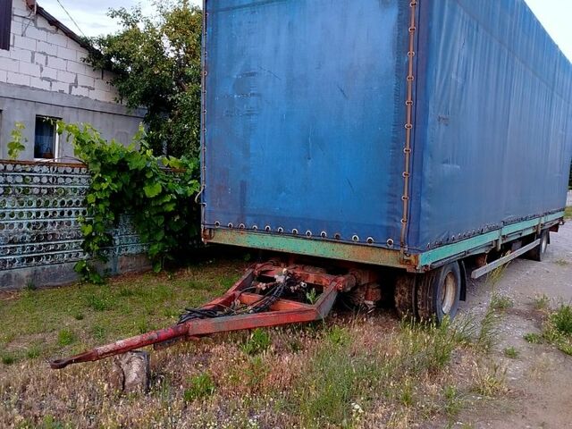 Синий Кассбохрер Д, объемом двигателя 0 л и пробегом 100 тыс. км за 1799 $, фото 1 на Automoto.ua