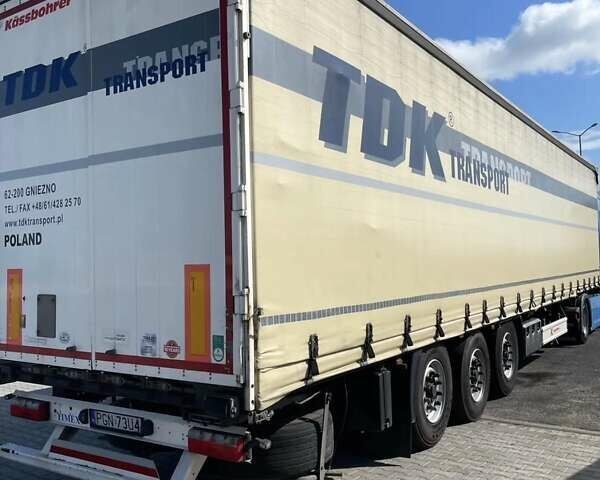 Кассбохрер Максима, объемом двигателя 0 л и пробегом 800 тыс. км за 13500 $, фото 1 на Automoto.ua