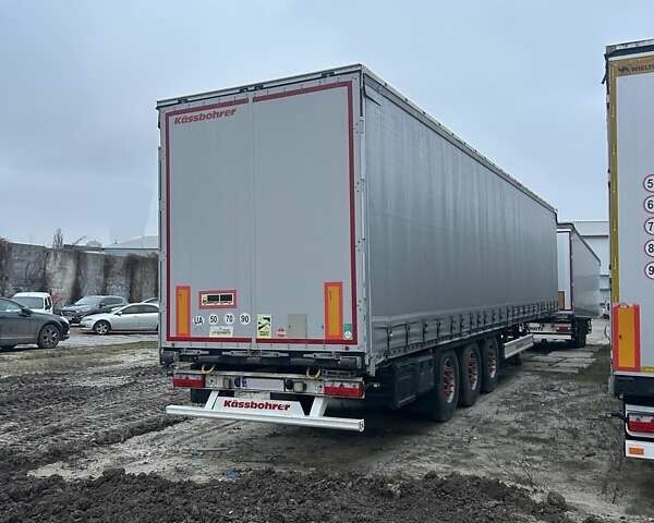 Кассбохрер Максима, объемом двигателя 0 л и пробегом 70 тыс. км за 29071 $, фото 1 на Automoto.ua