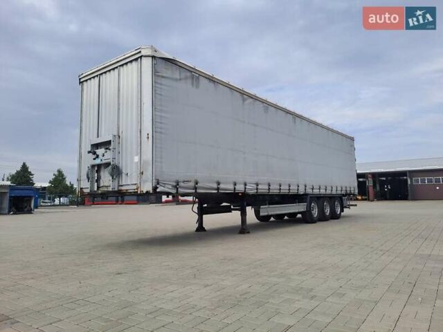 Серый Кассбохрер Максима, объемом двигателя 0 л и пробегом 100 тыс. км за 10500 $, фото 1 на Automoto.ua