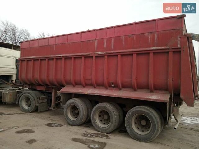 Красный Кассбохрер СБ, объемом двигателя 0 л и пробегом 200 тыс. км за 11200 $, фото 1 на Automoto.ua