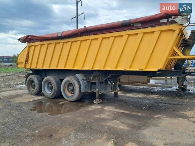 Кассбохрер СКМ, объемом двигателя 0 л и пробегом 111 тыс. км за 8000 $, фото 1 на Automoto.ua