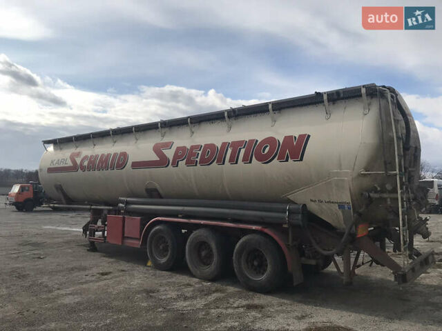 Красный Кассбохрер ССК, объемом двигателя 0 л и пробегом 0 тыс. км за 7200 $, фото 1 на Automoto.ua