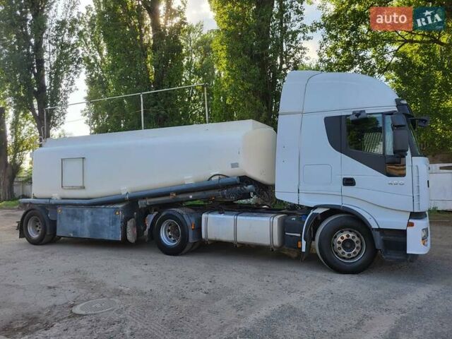 Белый Кассбохрер СТБ, объемом двигателя 0 л и пробегом 100 тыс. км за 11900 $, фото 1 на Automoto.ua