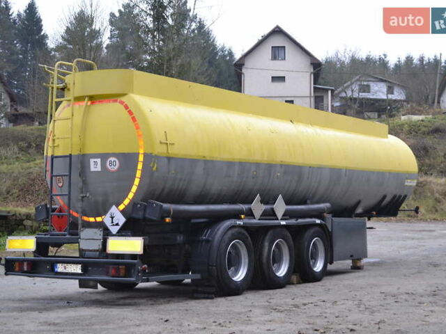 Серый Кассбохрер BK, объемом двигателя 0 л и пробегом 0 тыс. км за 18000 $, фото 1 на Automoto.ua