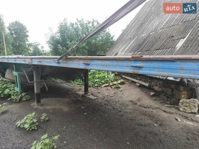 Зеленый Кассбохрер SB 10 24L, объемом двигателя 0 л и пробегом 0 тыс. км за 2500 $, фото 1 на Automoto.ua