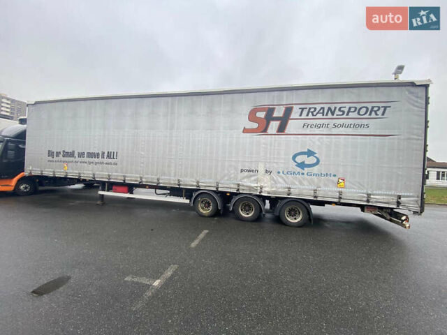 Черный Кассбохрер SC, объемом двигателя 0 л и пробегом 0 тыс. км за 18950 $, фото 1 на Automoto.ua