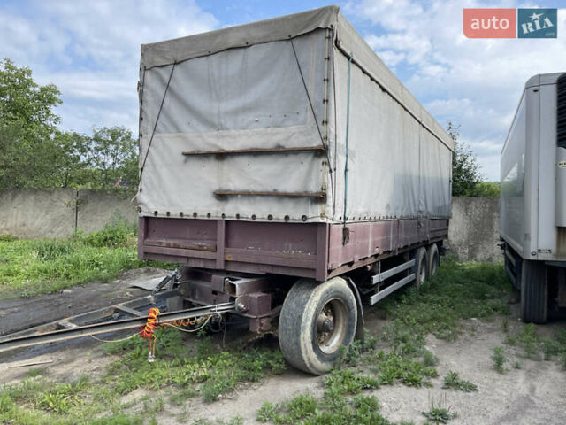 Серый Кассбохрер SKB, объемом двигателя 0 л и пробегом 1 тыс. км за 2000 $, фото 1 на Automoto.ua