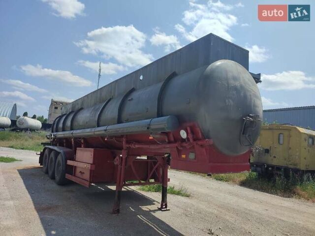 Красный Кассбохрер STC, объемом двигателя 0 л и пробегом 0 тыс. км за 12000 $, фото 1 на Automoto.ua