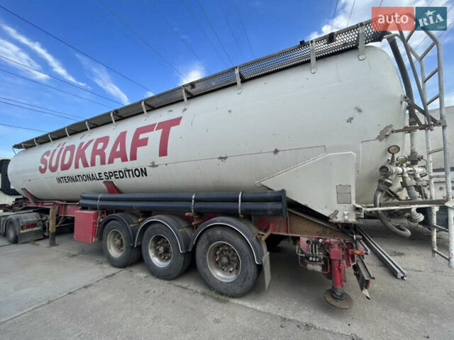 Белый Кассбохрер WKK, объемом двигателя 0 л и пробегом 0 тыс. км за 5000 $, фото 1 на Automoto.ua