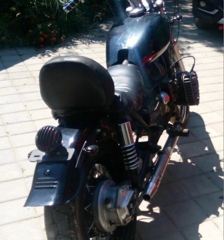 Кастом Інша, об'ємом двигуна 0.75 л та пробігом 0 тис. км за 713 $, фото 1 на Automoto.ua