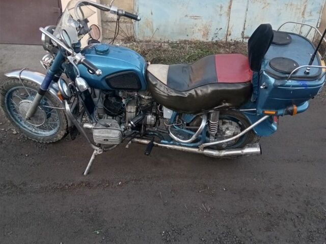 Кастом Другая 1991 в Виннице на Automoto.ua Кастом Другая, объемом двигателя 0.65 л и пробегом 0 тыс. км за 540 $, фото 1 на Automoto.ua