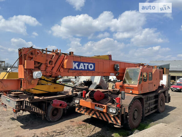 Като КР, объемом двигателя 0 л и пробегом 50 тыс. км за 62000 $, фото 1 на Automoto.ua