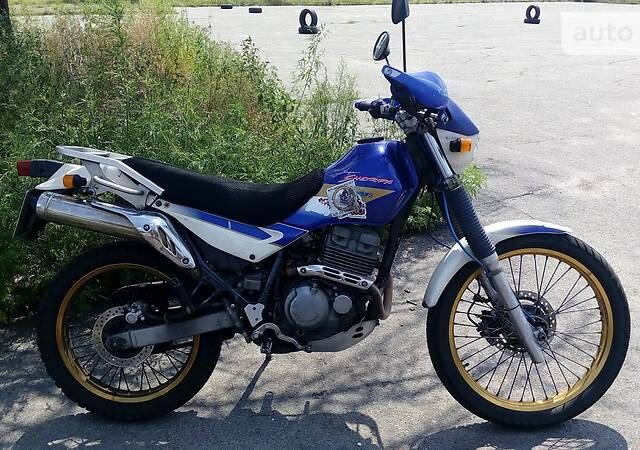 Кавасакі 250, об'ємом двигуна 0.25 л та пробігом 55 тис. км за 1999 $, фото 1 на Automoto.ua