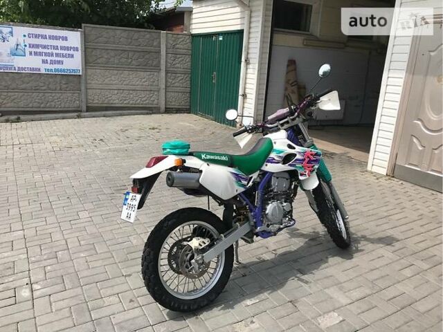 Кавасакі 250, об'ємом двигуна 0 л та пробігом 16 тис. км за 2200 $, фото 1 на Automoto.ua