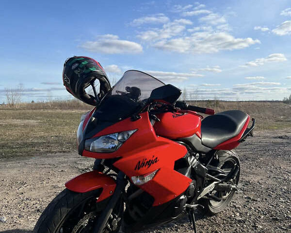 Кавасаки 400 2012 в Чернигове на Automoto.ua Красный Кавасаки 400, объемом двигателя 0 л и пробегом 54 тыс. км за 4000 $, фото 1 на Automoto.ua