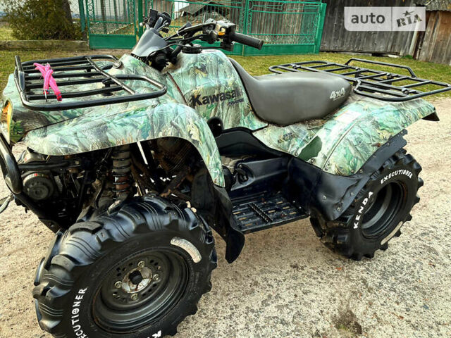 Кавасаки 400, объемом двигателя 0.4 л и пробегом 5 тыс. км за 4200 $, фото 1 на Automoto.ua