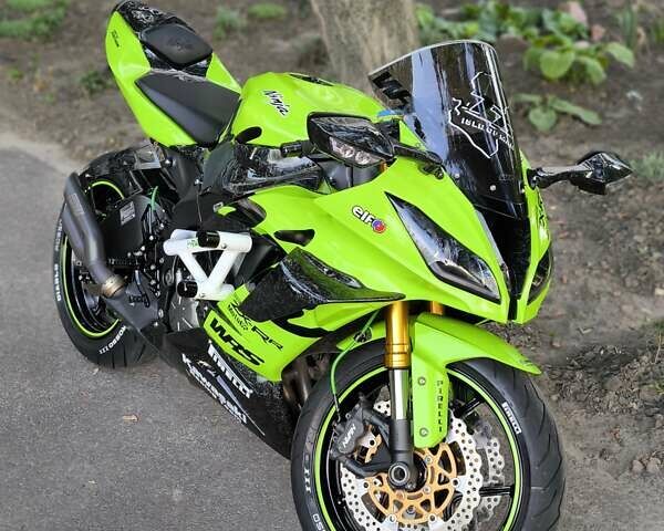 Кавасаки 636, объемом двигателя 0 л и пробегом 50 тыс. км за 11500 $, фото 1 на Automoto.ua