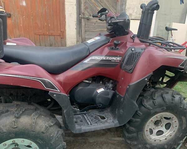 Красный Кавасаки 750, объемом двигателя 0 л и пробегом 3 тыс. км за 5000 $, фото 1 на Automoto.ua