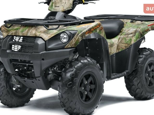 купить новое авто Кавасаки Брют Форс 2023 года от официального дилера МотоДом Кавасаки фото