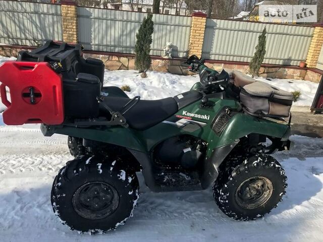 Кавасакі Brute Force  , об'ємом двигуна 0.75 л та пробігом 3 тис. км за 6250 $, фото 1 на Automoto.ua