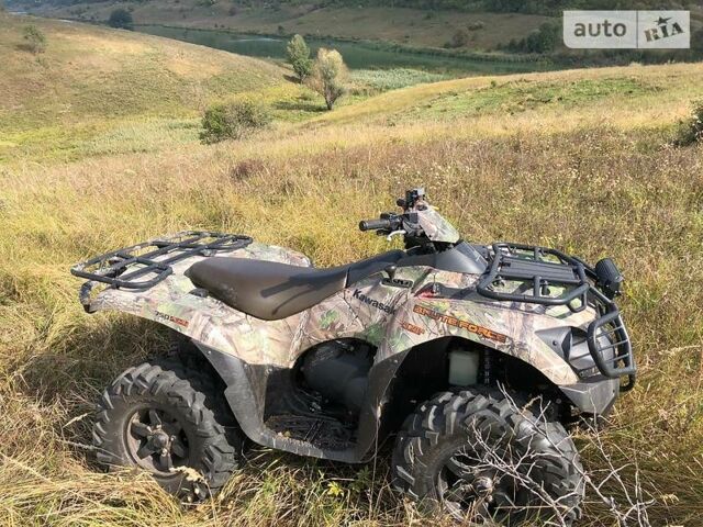 Кавасакі Brute Force  , об'ємом двигуна 0.75 л та пробігом 1 тис. км за 8500 $, фото 1 на Automoto.ua