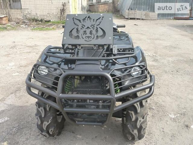 Кавасакі Brute Force  , об'ємом двигуна 0.75 л та пробігом 1 тис. км за 11500 $, фото 1 на Automoto.ua