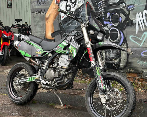 Кавасаки Д-Трекер, объемом двигателя 0 л и пробегом 50 тыс. км за 4200 $, фото 1 на Automoto.ua