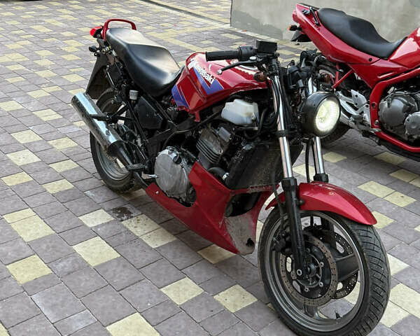 Кавасаки ГПЗ, объемом двигателя 0 л и пробегом 10 тыс. км за 1390 $, фото 1 на Automoto.ua