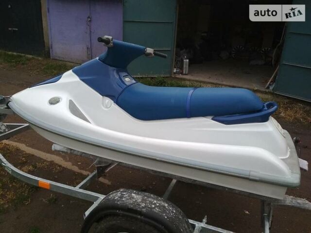 Білий Кавасакі Jet Ski, об'ємом двигуна 0 л та пробігом 1 тис. км за 2500 $, фото 1 на Automoto.ua