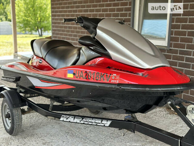 Червоний Кавасакі Jet Ski, об'ємом двигуна 1.5 л та пробігом 113 тис. км за 5000 $, фото 1 на Automoto.ua