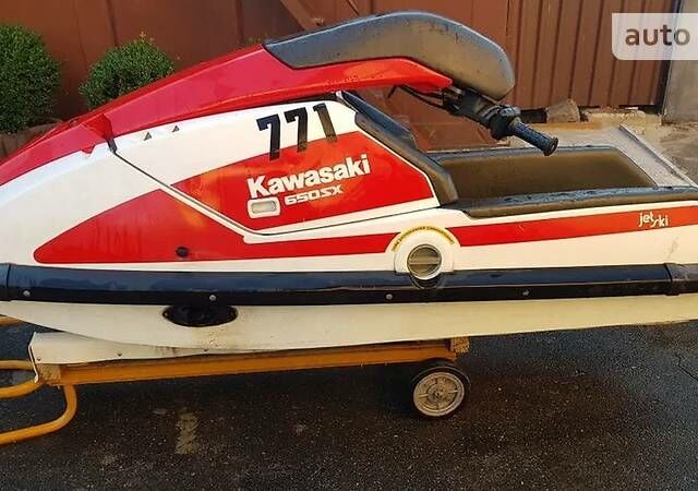 Кавасакі Jet Ski, об'ємом двигуна 0.8 л та пробігом 1 тис. км за 1500 $, фото 1 на Automoto.ua