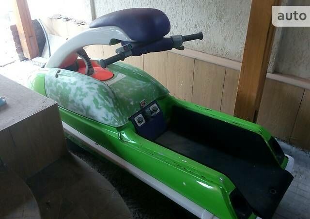 Кавасакі Jet Ski, об'ємом двигуна 0 л та пробігом 1 тис. км за 1300 $, фото 1 на Automoto.ua