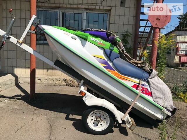 Кавасакі Jet Ski, об'ємом двигуна 0.9 л та пробігом 1 тис. км за 2150 $, фото 1 на Automoto.ua