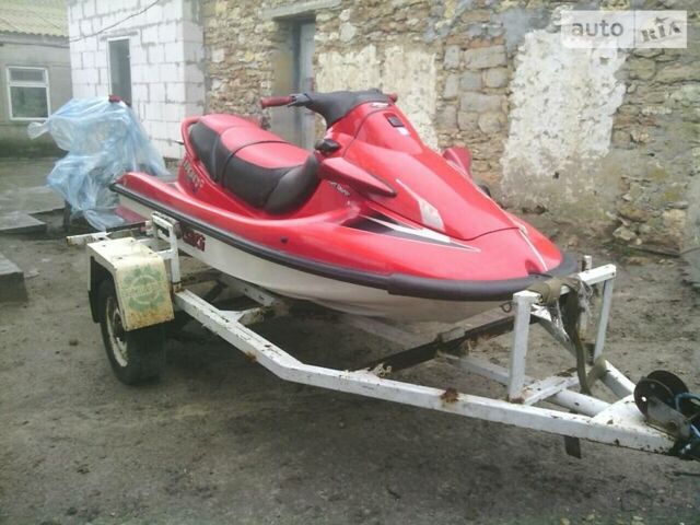 Кавасакі Jet Ski, об'ємом двигуна 1.1 л та пробігом 10 тис. км за 2250 $, фото 1 на Automoto.ua