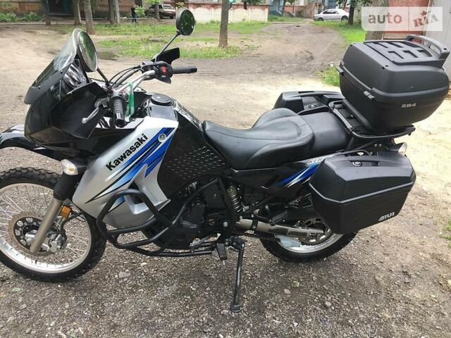 Кавасакі KLR, об'ємом двигуна 0.65 л та пробігом 2 тис. км за 5500 $, фото 1 на Automoto.ua