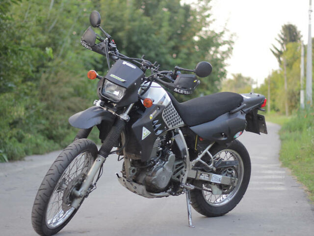 Сірий Кавасакі KLR, об'ємом двигуна 0.68 л та пробігом 105 тис. км за 2999 $, фото 1 на Automoto.ua