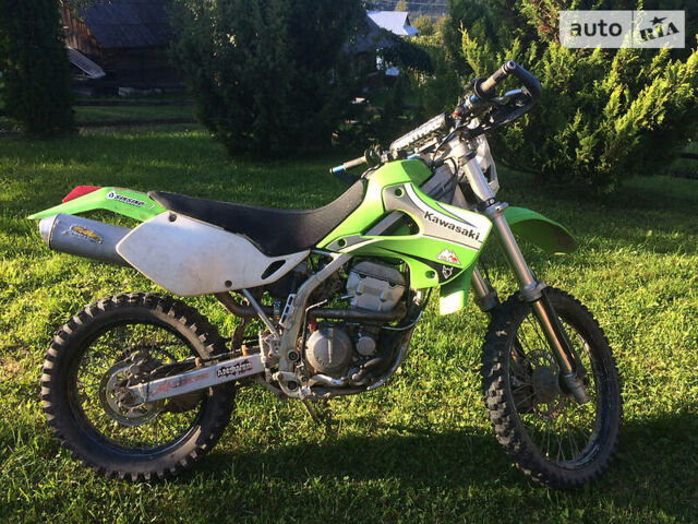 Кавасакі KLX, об'ємом двигуна 0 л та пробігом 1 тис. км за 1350 $, фото 1 на Automoto.ua