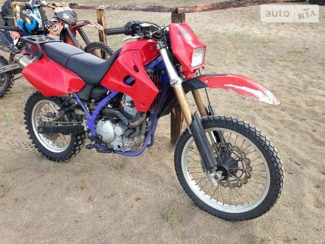 Кавасакі KLX, об'ємом двигуна 0 л та пробігом 30 тис. км за 1100 $, фото 1 на Automoto.ua