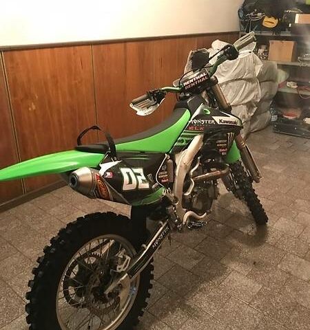 Кавасакі KLX, об'ємом двигуна 0.45 л та пробігом 3 тис. км за 3700 $, фото 1 на Automoto.ua