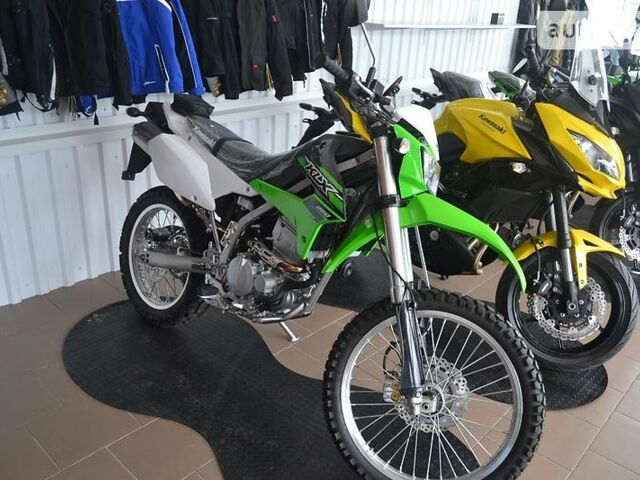 Кавасакі KLX, об'ємом двигуна 0 л та пробігом 1 тис. км за 5507 $, фото 1 на Automoto.ua