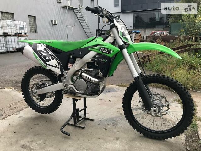 Кавасакі KX, об'ємом двигуна 0.25 л та пробігом 20 тис. км за 4650 $, фото 1 на Automoto.ua