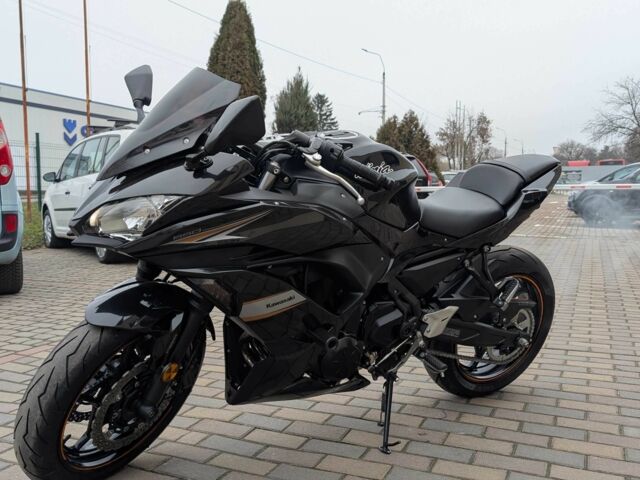 Кавасаки Ниндзя, объемом двигателя 0.65 л и пробегом 0 тыс. км за 6999 $, фото 1 на Automoto.ua