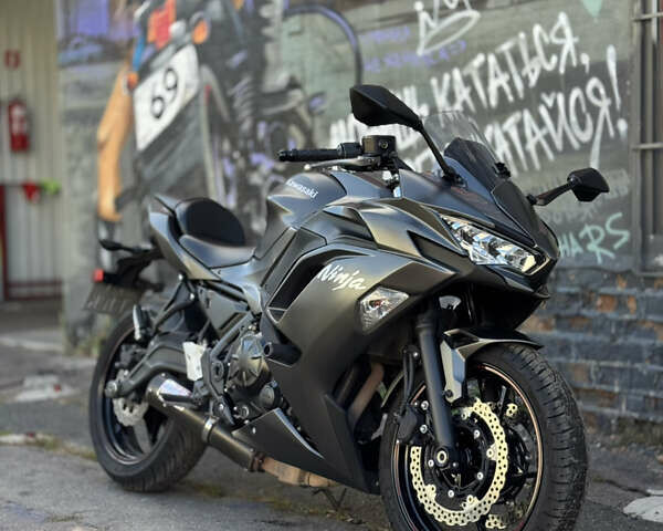Кавасакі Ніндзя, об'ємом двигуна 0 л та пробігом 21 тис. км за 8700 $, фото 1 на Automoto.ua