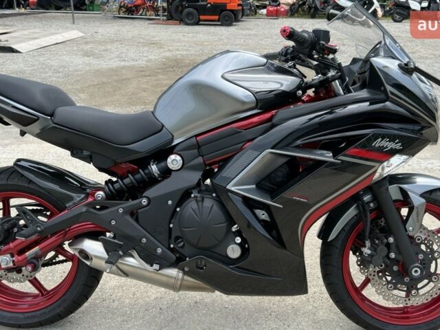 купить новое авто Кавасаки Ниндзя 2019 года от официального дилера Иван Васильевич Олейник Кавасаки фото