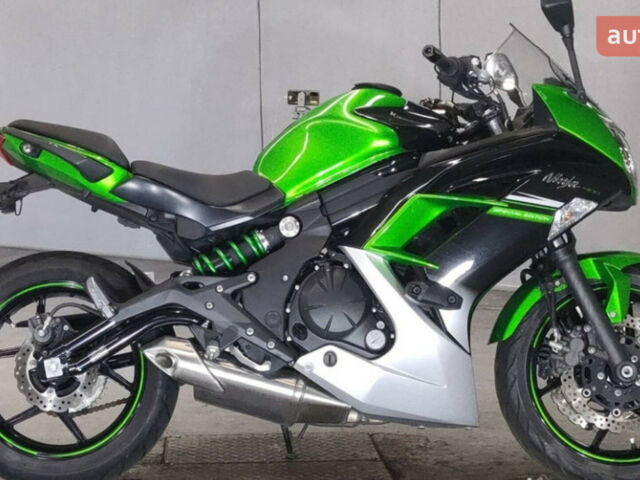Кавасаки Ниндзя, объемом двигателя 0.4 л и пробегом 0 тыс. км за 4600 $, фото 1 на Automoto.ua