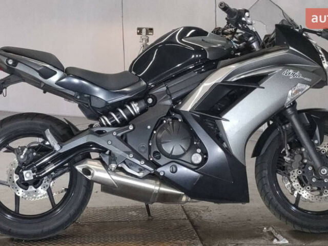 Кавасаки Ниндзя, объемом двигателя 0.4 л и пробегом 0 тыс. км за 4200 $, фото 1 на Automoto.ua