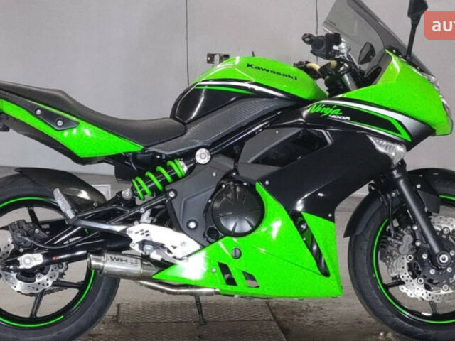 Кавасаки Ниндзя, объемом двигателя 0.4 л и пробегом 0 тыс. км за 3900 $, фото 1 на Automoto.ua