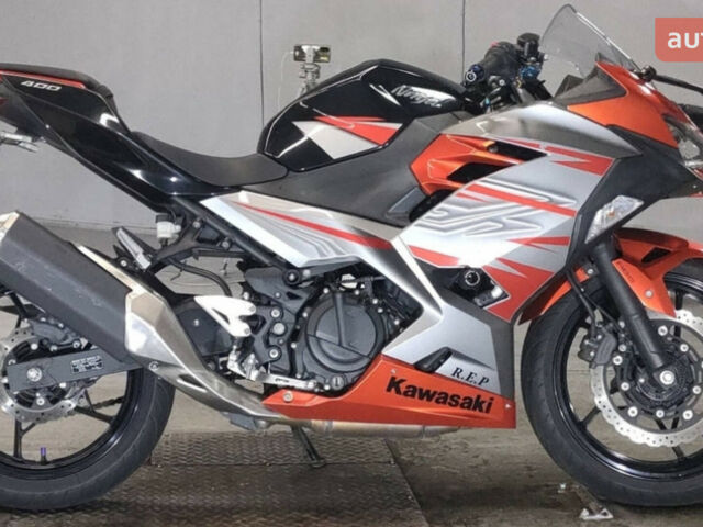 Кавасаки Ниндзя, объемом двигателя 0.4 л и пробегом 0 тыс. км за 4990 $, фото 1 на Automoto.ua